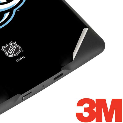 NHL Utah Mammoth Alternate Black Amazon Kindle Skin